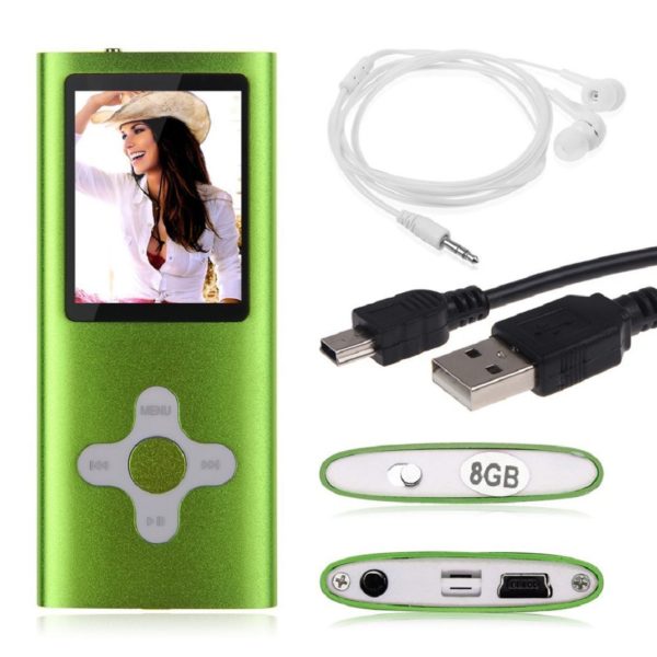 1.8inch L MP4 Player mit CD Bildschirm