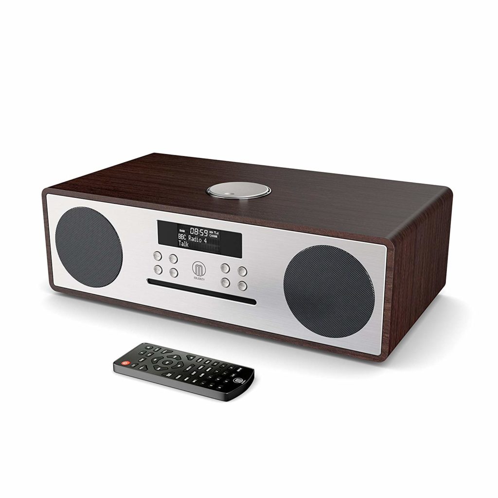 Oakington DAB/DAB+ Digitales Radio, CDPlayer, Bluetooth